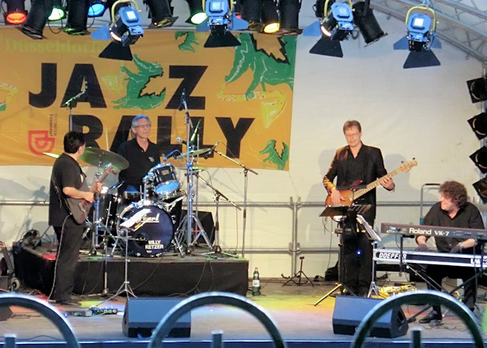 20. Duesseldorfer JazzRally 2012