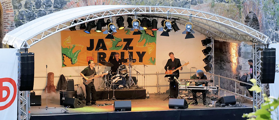 20. Duesseldorfer JazzRally 2012